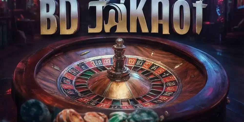 BD Jakpot Welcome Banner