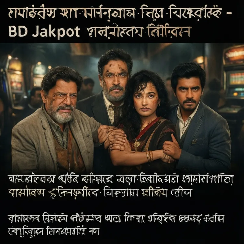 সেরা জ্যাকপট গেম